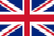 Englische Flagge